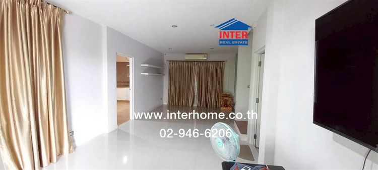 ไม่ใช่ บ้านเดี่ยว 2 ชั้น 54.1 ตร.ว. หมู่บ้านเดอะซิตี้บางใหญ่ ซอย4 (คลองถนน) ถนนกาญจนาภิเษก ถนนคลองถนน บางใหญ่ นนทบุรี รูปที่ 3