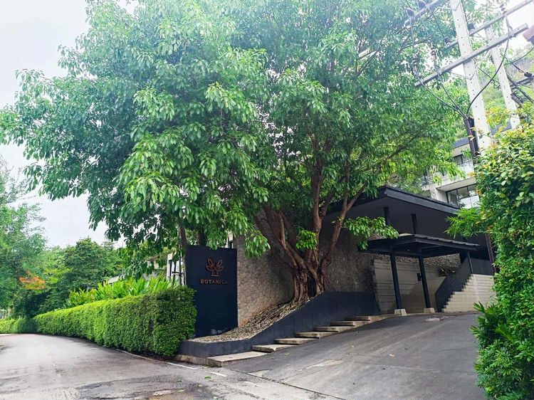 อื่นๆ ไม่อนุญาต มีบางส่วน ขายคอนโด-โบทานิก้า เขาใหญ่ สงบวิวเขา ใกล้อุทยาน ไม่ไกลกรุงเทพ