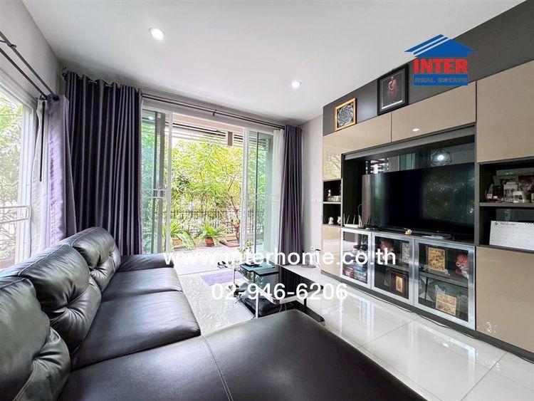 ไม่ใช่ บ้านเดี่ยว 2 ชั้น 62.6 ตร.ว. หมู่บ้านเดอะแพลนท์ แจ้งวัฒนะ-ราชพฤกษ์ ถนนชัยพฤกษ์ ถนนแจ้งวัฒนะ ถนนราชพฤกษ์ เมืองปทุมธานี ปทุมธานี รูปที่ 4