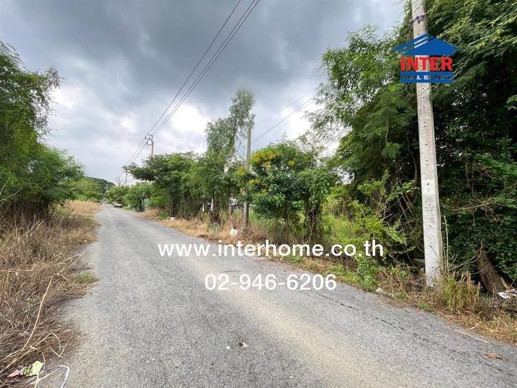 ไม่ใช่ ที่ดินเปล่า 200 ตร.ว. หมู่บ้านเคหะการเกษตร2 ซอย38 ถนนหมายเลข5027 ถนนหมายเลข5010 (บ้านคลองเจ้า -บ้านหนองเพรางาย) ไทรน้อย นนทบุรี รูปที่ 4
