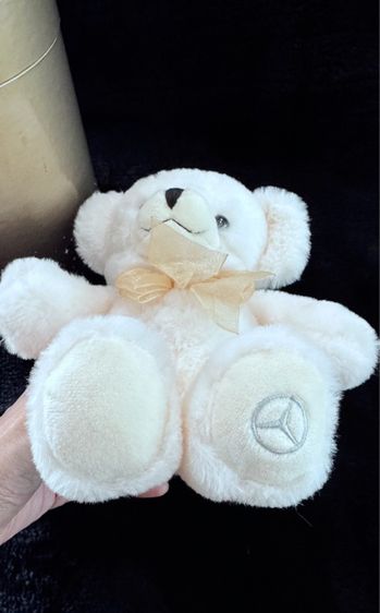 Mercedes Benz Christmas Bear 2024  ตุ้กตาหมีของเมอร์เซเดส เบนซ์คอลเลคชั่น คริสต์มาส 2024 รูปที่ 5