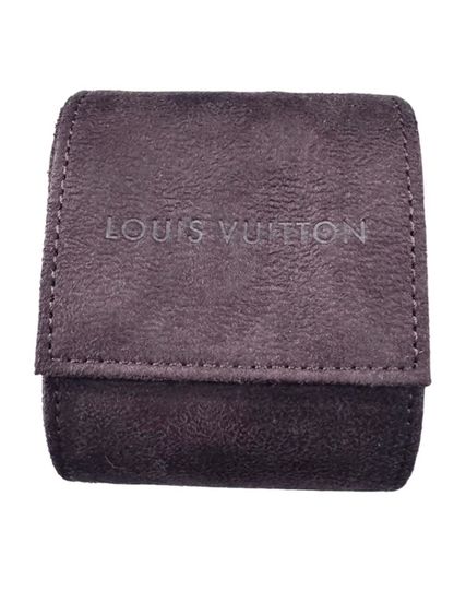 หนัง กล่องเก็บนาฬิกาพกพาสำหรับเดินทางของ Louis Vuitton