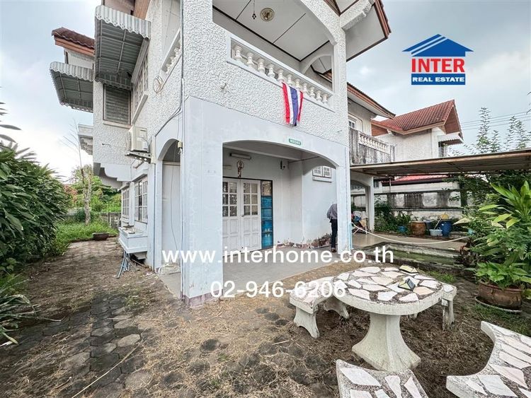 ไม่ใช่ บ้านเดี่ยว 2 ชั้น 71.8 ตร.ว. หมู่บ้านวังทองริเวอร์ปาร์ค ใกล้เซียร์ รังสิต ซอยพหลโยธิน70 ถนนพหลโยธิน ลำลูกกา ปทุมธานี รูปที่ 2