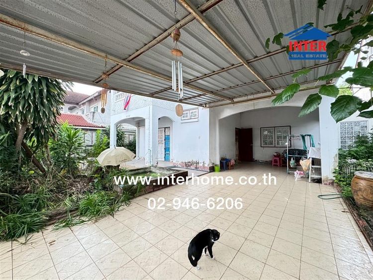 ไม่ใช่ บ้านเดี่ยว 2 ชั้น 71.8 ตร.ว. หมู่บ้านวังทองริเวอร์ปาร์ค ใกล้เซียร์ รังสิต ซอยพหลโยธิน70 ถนนพหลโยธิน ลำลูกกา ปทุมธานี รูปที่ 3