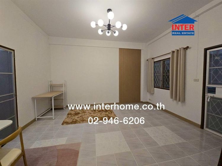 ไม่ใช่ คอนโดมิเนียม 39.16 ตร.ม. การเคหะชุมชนคลองหลวง อาคาร 9A ซอยเทพกุญชร42 ถนนพหลโยธิน ถนนเทพกุญชร42 คลองหลวง ปทุมธานี รูปที่ 4