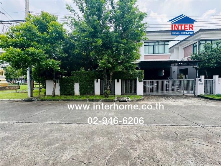 บ้านเดี่ยว 2 ชั้น 63.7 ตร.ว. หมู่บ้านเอโทล จาวาเบย์ บางนา - กิ่งแก้ว19 ซอยกิ่งแก้ว19 ถนนกิ่งแก้ว ถนนบางนา-ตราด บางพลี สมุทรปราการ รูปที่ 2