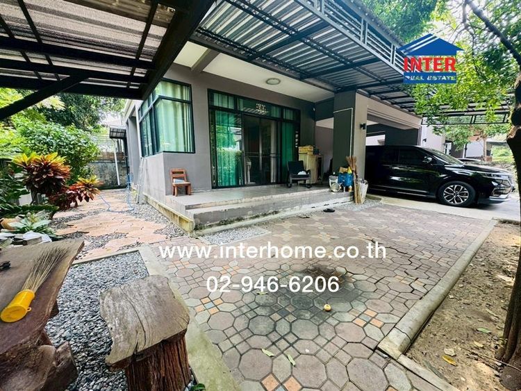 บ้านเดี่ยว 2 ชั้น 63.7 ตร.ว. หมู่บ้านเอโทล จาวาเบย์ บางนา - กิ่งแก้ว19 ซอยกิ่งแก้ว19 ถนนกิ่งแก้ว ถนนบางนา-ตราด บางพลี สมุทรปราการ รูปที่ 3