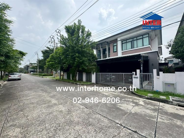 บ้านเดี่ยว 2 ชั้น 63.7 ตร.ว. หมู่บ้านเอโทล จาวาเบย์ บางนา - กิ่งแก้ว19 ซอยกิ่งแก้ว19 ถนนกิ่งแก้ว ถนนบางนา-ตราด บางพลี สมุทรปราการ