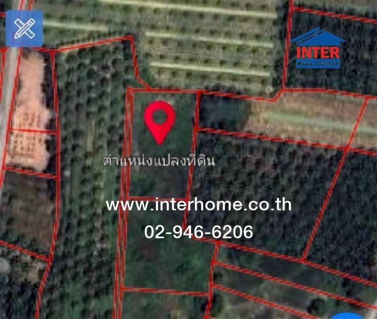 ไม่ใช่ ที่ดินเปล่า 4 ไร่ ที่ดิน ใกล้โรงเรียนบ้านละมุ จังหวัดชุมพร ถนนเพชรเกษม ถนนทางหลวงแผ่นดินหมายเลข360 ท่าแซะ ชุมพร รูปที่ 4