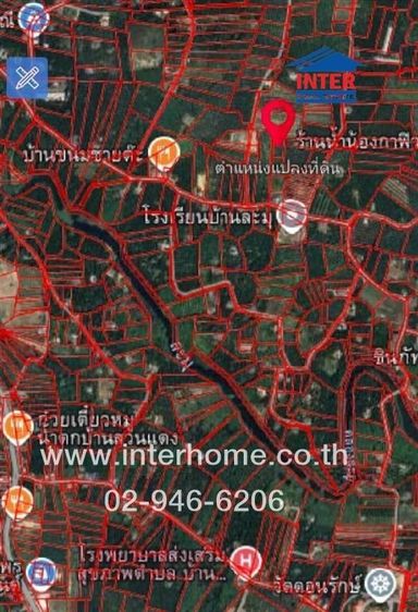ที่ดินเปล่า 4 ไร่ ที่ดิน ใกล้โรงเรียนบ้านละมุ จังหวัดชุมพร ถนนเพชรเกษม ถนนทางหลวงแผ่นดินหมายเลข360 ท่าแซะ ชุมพร