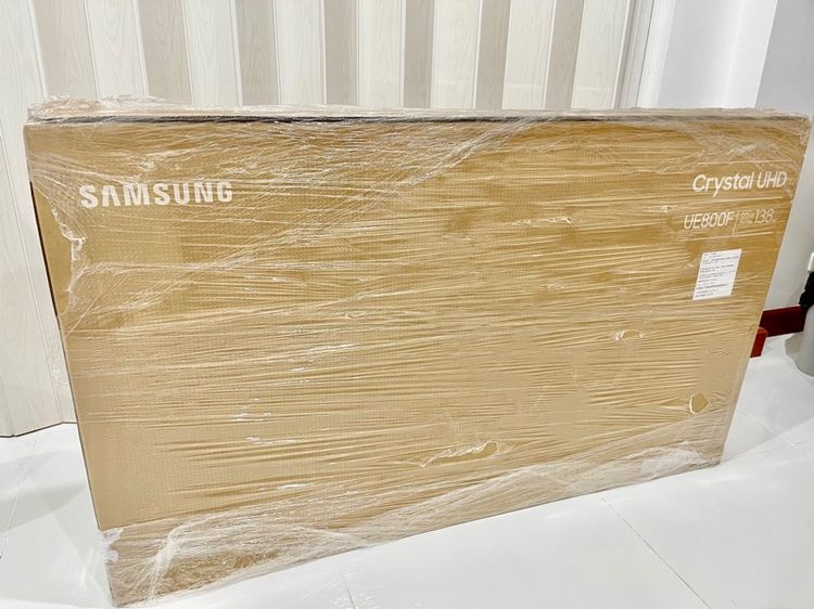 Samsung TV 4K 55 นิ้ว มือ 1 ประกันศูนย์ รุ่นใหม่ล่าสุดปี 2025 ผลิตปี 2025 Crystal Processor 4K รูปที่ 5