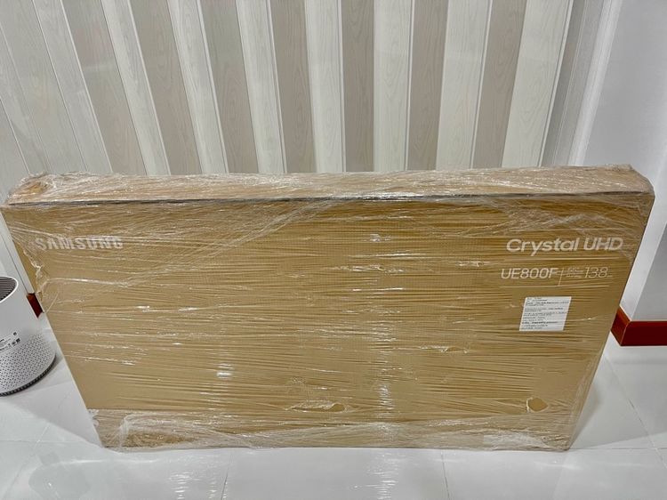 Samsung TV 4K 55 นิ้ว มือ 1 ประกันศูนย์ รุ่นใหม่ล่าสุดปี 2025 ผลิตปี 2025 Crystal Processor 4K รูปที่ 7