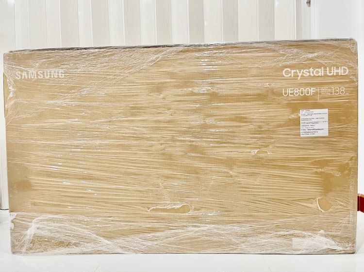 Samsung TV 4K 55 นิ้ว มือ 1 ประกันศูนย์ รุ่นใหม่ล่าสุดปี 2025 ผลิตปี 2025 Crystal Processor 4K รูปที่ 6