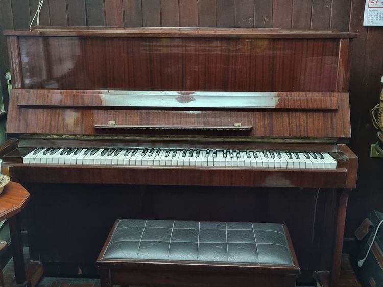 เปียโน มือสอง  รูปที่ 8