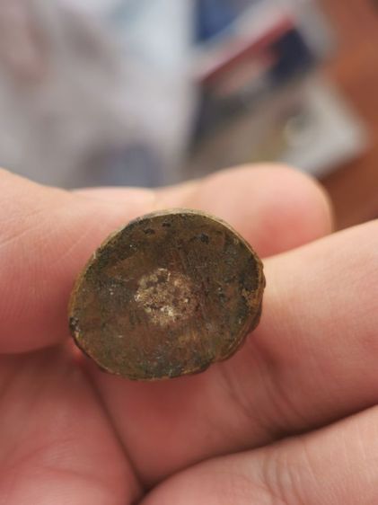 พระกริ่งหลวงพ่อจาด วัดบางหอย รุ่นแรก ปี 2485 พิมพ์ใหญ่ รูปที่ 3