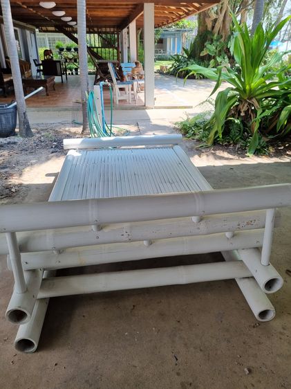 เตียงไม้ไผ่ ขนาด 3.5 ฟุต มือสอง รูปที่ 5