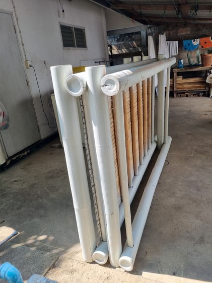 เตียงไม้ไผ่ ขนาด 3.5 ฟุต มือสอง รูปที่ 10