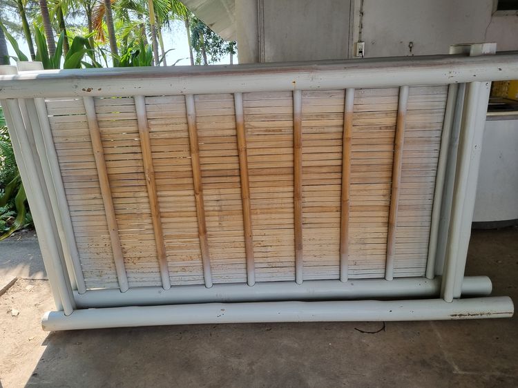 เตียงไม้ไผ่ ขนาด 3.5 ฟุต มือสอง รูปที่ 7