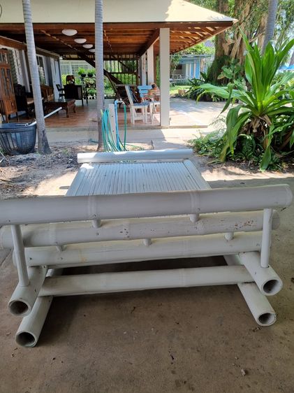 เตียงไม้ไผ่ ขนาด 3.5 ฟุต มือสอง รูปที่ 6