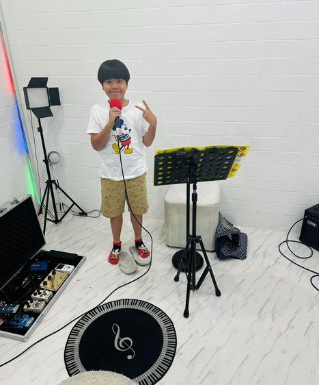 รับสอนร้องเพลง ที่ Fin Music School รูปที่ 15