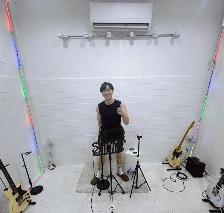 รับสอนร้องเพลง ที่ Fin Music School รูปที่ 13