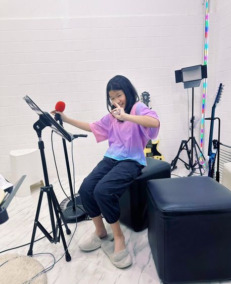 รับสอนร้องเพลง ที่ Fin Music School รูปที่ 18