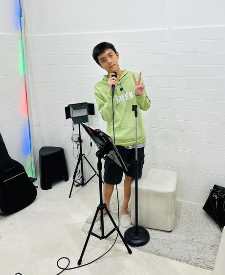 รับสอนร้องเพลง ที่ Fin Music School รูปที่ 8