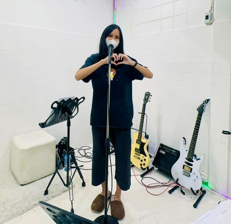 รับสอนร้องเพลง ที่ Fin Music School รูปที่ 12