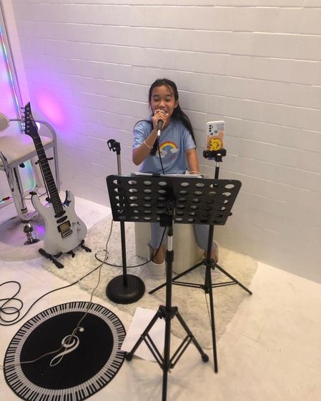 รับสอนร้องเพลง ที่ Fin Music School รูปที่ 9