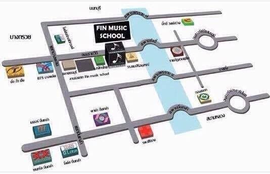 รับสอนร้องเพลง ที่ Fin Music School รูปที่ 4