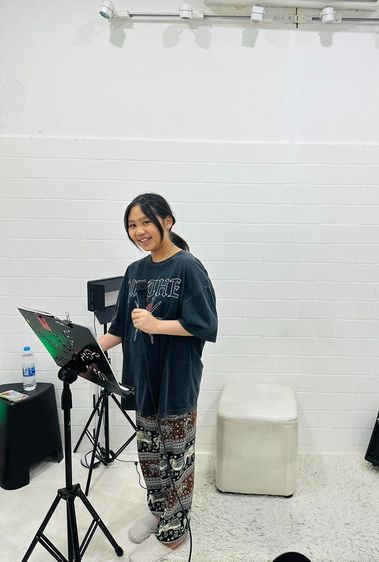 รับสอนร้องเพลง ที่ Fin Music School รูปที่ 11