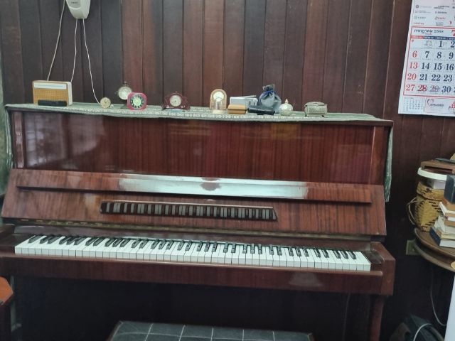 เปียโน มือสอง รูปที่ 4