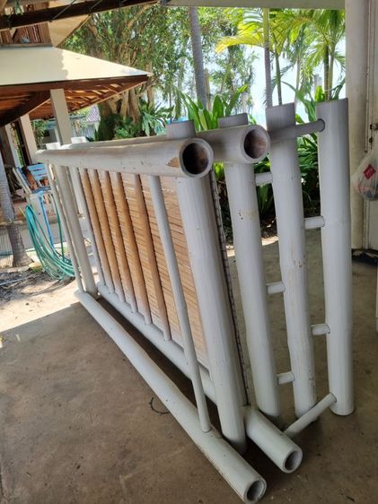 เตียงไม้ไผ่ 3.5 ฟุต มือสอง รูปที่ 6