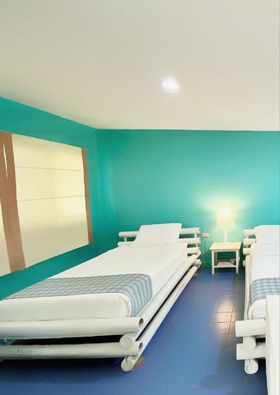 เตียงไม้ไผ่ 3.5 ฟุต มือสอง รูปที่ 9