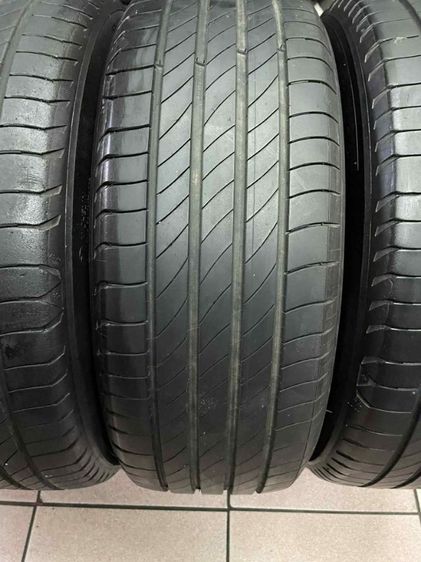 ล้อแม็กขอบ15 4รู100 พร้อมยางไม่ยื่น รูปที่ 7