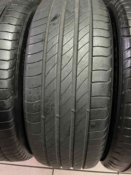 ล้อแม็กขอบ15 4รู100 พร้อมยางไม่ยื่น รูปที่ 11