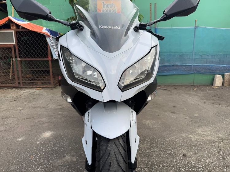 KAWASAKI NINJA 300 ABS รถฝากขายเครื่องดี สีสวย ต้องมาดูของจริง  รูปที่ 16