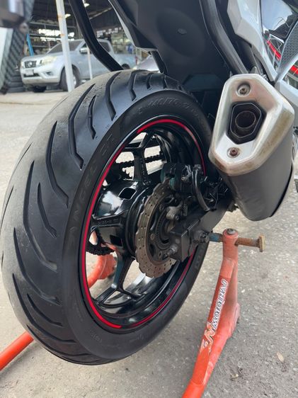 KAWASAKI NINJA 300 ABS รถฝากขายเครื่องดี สีสวย ต้องมาดูของจริง  รูปที่ 18