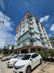 ขาย​อพาร์ทเมนท์​ 8 ชั้น​ 89 ห้อง​ บางแสน​  ทำเลดีเยี่ยม​ ใกล้​ ม.บูรพา​ ใกล้ตลาดหนองมน​  ผู้เช่ามีทั้งนักศึกษา​ คนทำงาน​ ผู้เช่าเต็ม​ตลอด 