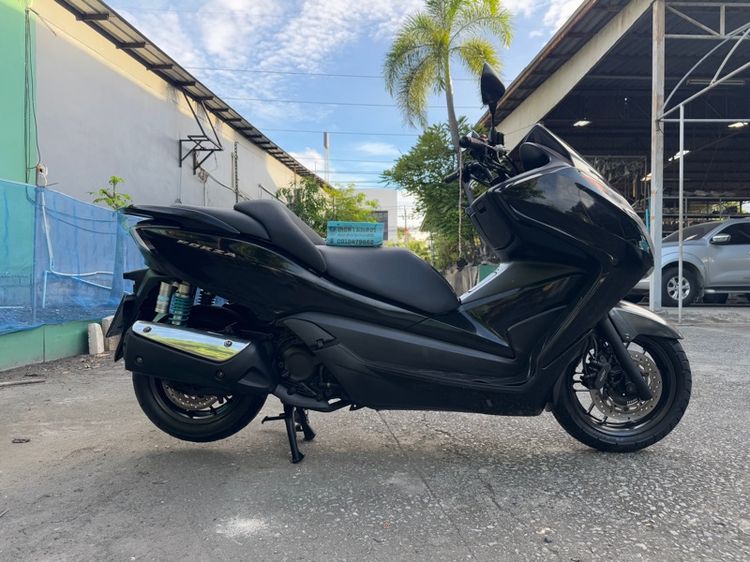 HONDA FORZA 300 ABS รถฝากขายเครื่องดีมาก สีสวยมาก ต้องมาดูของจริงมีสถานที่ให้ทดลองขับขี่ก่อนซื้อ รูปที่ 2