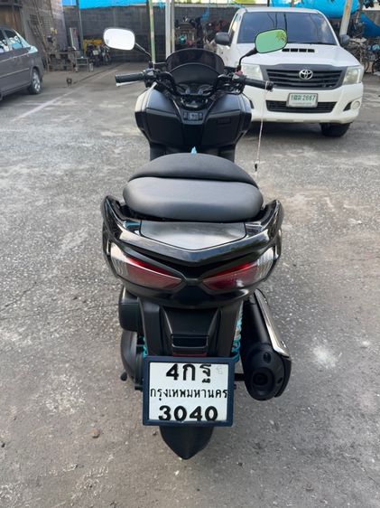 HONDA FORZA 300 ABS รถฝากขายเครื่องดีมาก สีสวยมาก ต้องมาดูของจริงมีสถานที่ให้ทดลองขับขี่ก่อนซื้อ รูปที่ 7