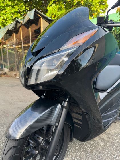 HONDA FORZA 300 ABS รถฝากขายเครื่องดีมาก สีสวยมาก ต้องมาดูของจริงมีสถานที่ให้ทดลองขับขี่ก่อนซื้อ รูปที่ 13