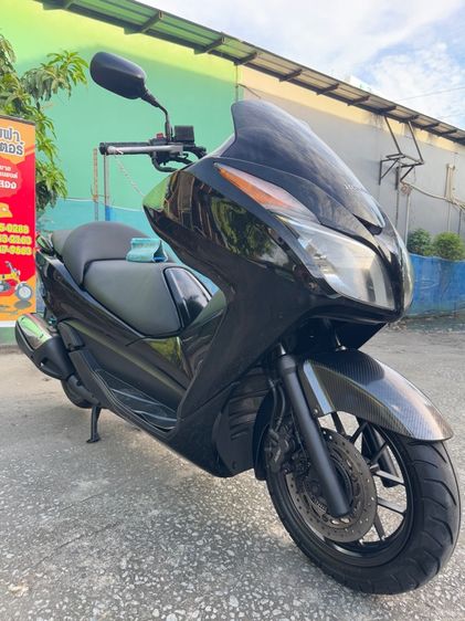 HONDA FORZA 300 ABS รถฝากขายเครื่องดีมาก สีสวยมาก ต้องมาดูของจริงมีสถานที่ให้ทดลองขับขี่ก่อนซื้อ รูปที่ 8
