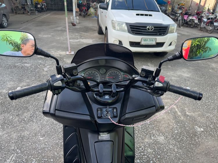HONDA FORZA 300 ABS รถฝากขายเครื่องดีมาก สีสวยมาก ต้องมาดูของจริงมีสถานที่ให้ทดลองขับขี่ก่อนซื้อ รูปที่ 6