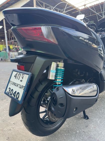 HONDA FORZA 300 ABS รถฝากขายเครื่องดีมาก สีสวยมาก ต้องมาดูของจริงมีสถานที่ให้ทดลองขับขี่ก่อนซื้อ รูปที่ 14