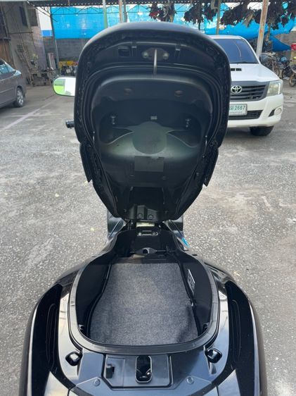 HONDA FORZA 300 ABS รถฝากขายเครื่องดีมาก สีสวยมาก ต้องมาดูของจริงมีสถานที่ให้ทดลองขับขี่ก่อนซื้อ รูปที่ 18