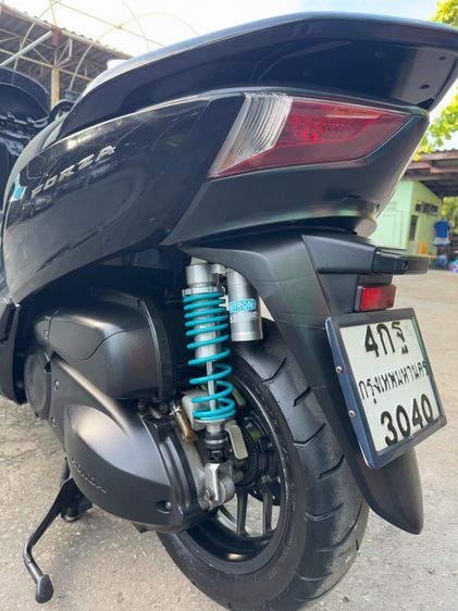 HONDA FORZA 300 ABS รถฝากขายเครื่องดีมาก สีสวยมาก ต้องมาดูของจริงมีสถานที่ให้ทดลองขับขี่ก่อนซื้อ รูปที่ 15