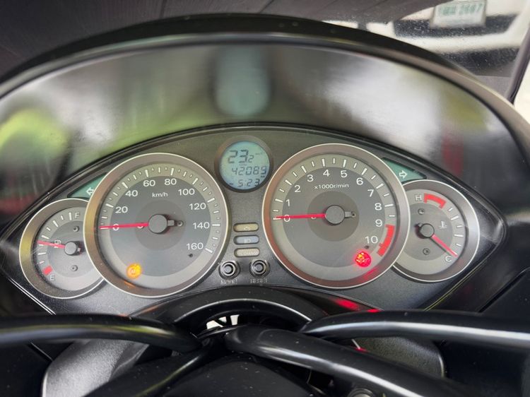 HONDA FORZA 300 ABS รถฝากขายเครื่องดีมาก สีสวยมาก ต้องมาดูของจริงมีสถานที่ให้ทดลองขับขี่ก่อนซื้อ รูปที่ 4