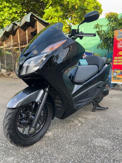 HONDA FORZA 300 ABS รถฝากขายเครื่องดีมาก สีสวยมาก ต้องมาดูของจริงมีสถานที่ให้ทดลองขับขี่ก่อนซื้อ รูปที่ 9