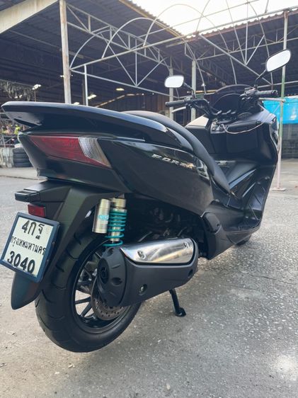 HONDA FORZA 300 ABS รถฝากขายเครื่องดีมาก สีสวยมาก ต้องมาดูของจริงมีสถานที่ให้ทดลองขับขี่ก่อนซื้อ รูปที่ 11